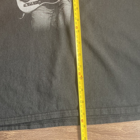 Unisex EUC XL Delta Black “Yes I’m Old …Bruce Springsteen” Shirt - Picture 6 of 7